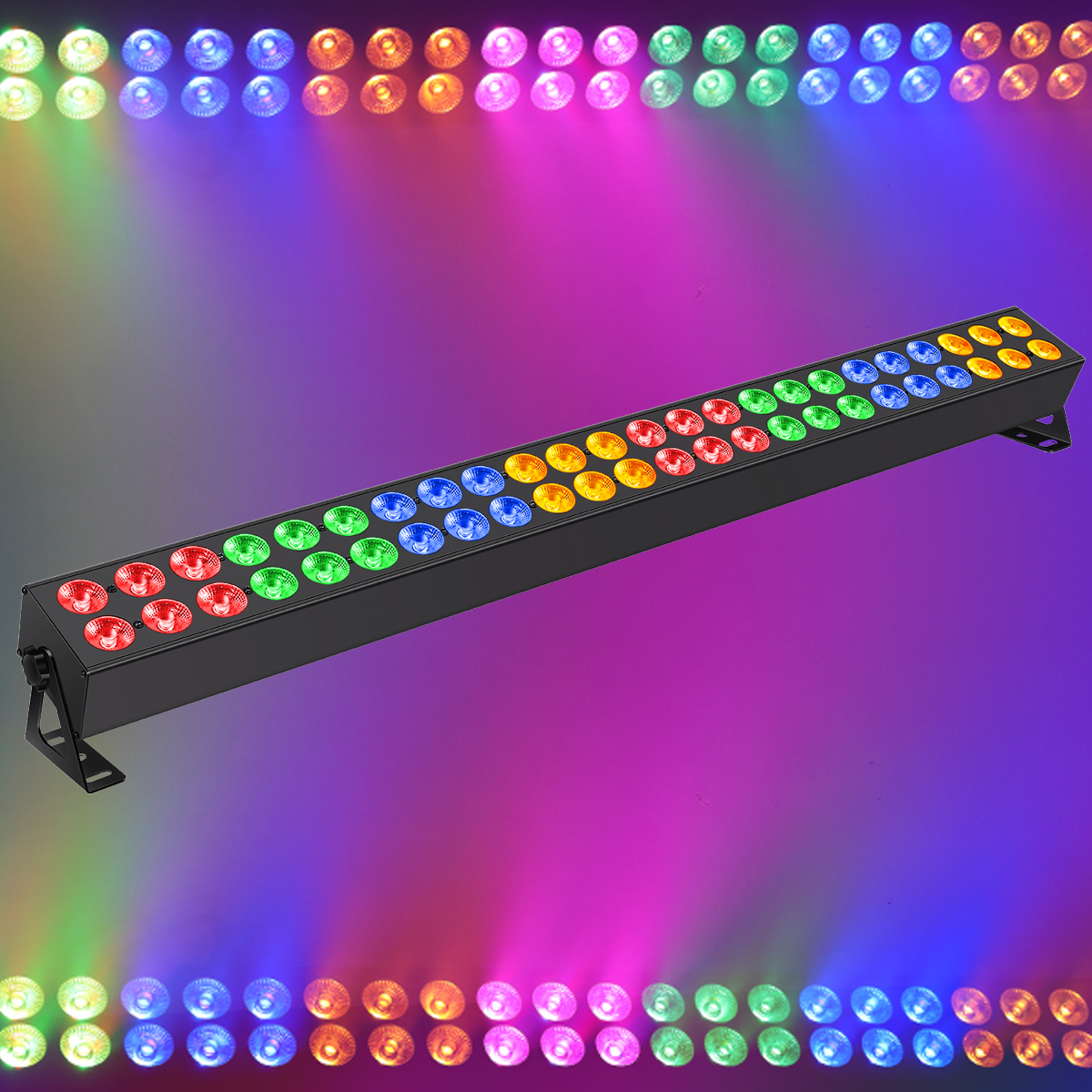 LIGHT4ME PIXEL BAR 48 RGBA LED Bar