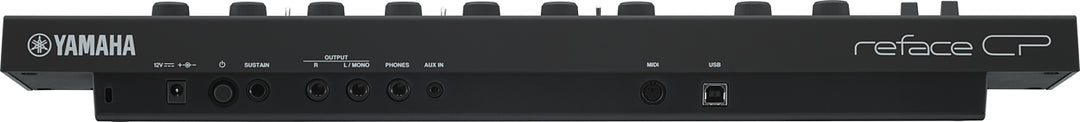 Yamaha Reface CP Craviers (Noir)