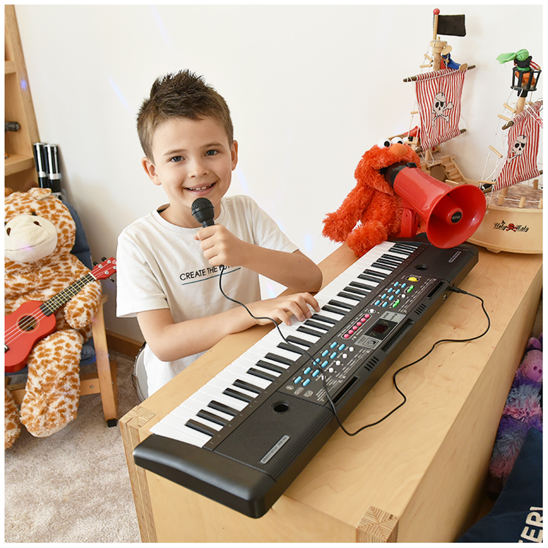 Sprimo 605 UFB keyboard avec microphones