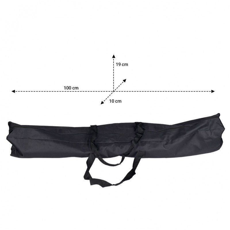 Sac pour deux stands d'enceintes