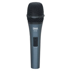 DNA DM TWO microphone vocal dynamique avec câble XLR de 5 m