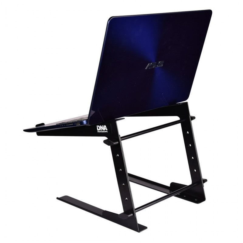 Support pour ordinateur portable - réglable, noir