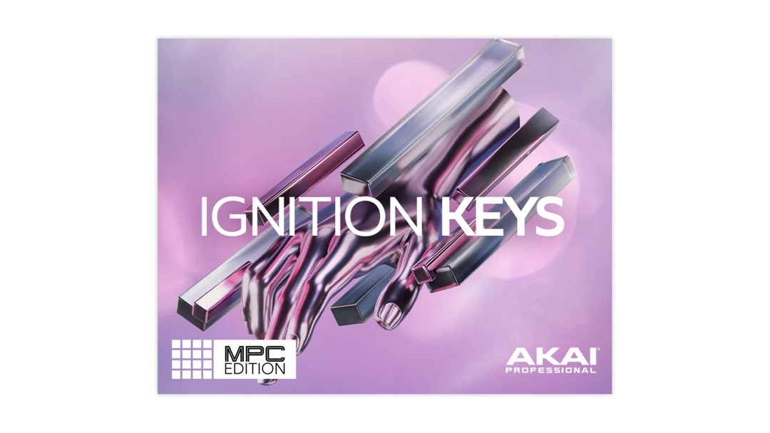 Ignition Claviers Édition MPC