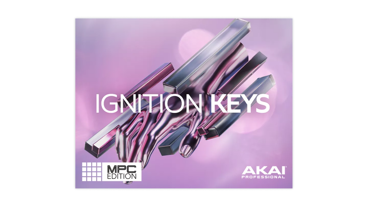 Ignition Keys MPC Edition