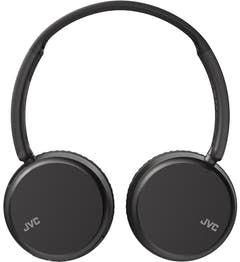 JVC HAS36WBU - Casque Bluetooth (noir)