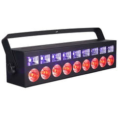 LIGHT4ME BATTEN MIX RGBW+UV laveur mural LED BAR strobe