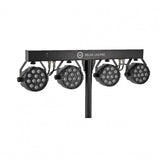 LIGHT4ME T-BAR LED PAR-belysningssæt