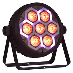 Light4Me FRAME PAR 7x12 effet lumineux LED RGBW