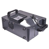 LIGHT4ME JET 2000 vertikal røgmaskine LED + IR fjernbetjening