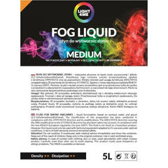 Light4Me Liquide à fumée - Standard Medium density
