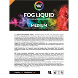 Light4Me Liquide à fumée - Standard Medium density