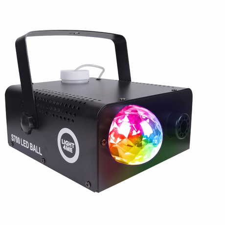 Light4Me S700 LED Ball Machine à brouillard