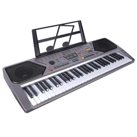 MQ 001 UF KLAVER touches d’orgue avec microphone pour