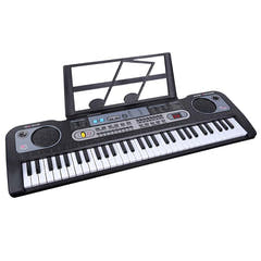 MQ 6119 Touches d’orgue KLAVER avec microphone pour