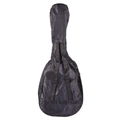 Housse de guitare 4/4 avec sangles