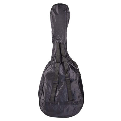Housse de guitare 4/4 avec sangles
