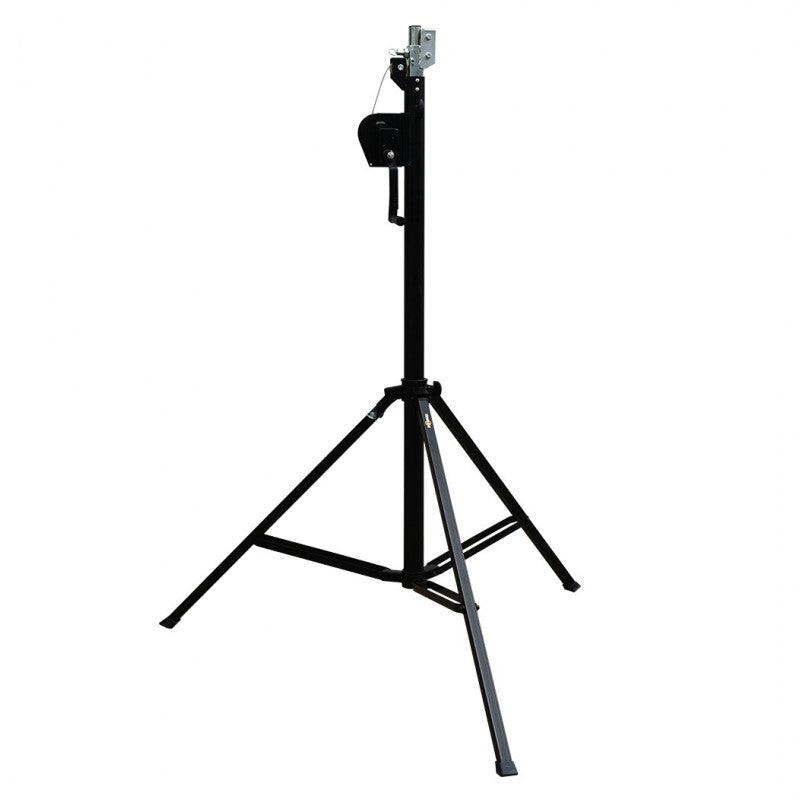 Pied télescopique 4m (80 kg)