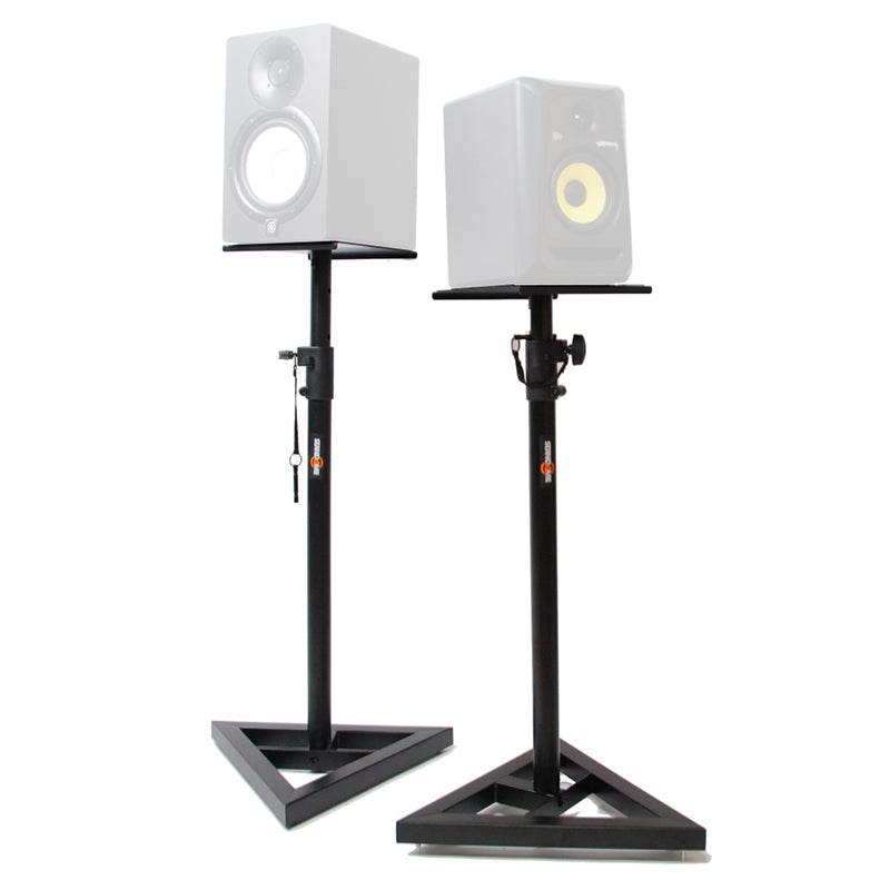 Supports pour Moniteurs de Studio – Set de 2 pièces