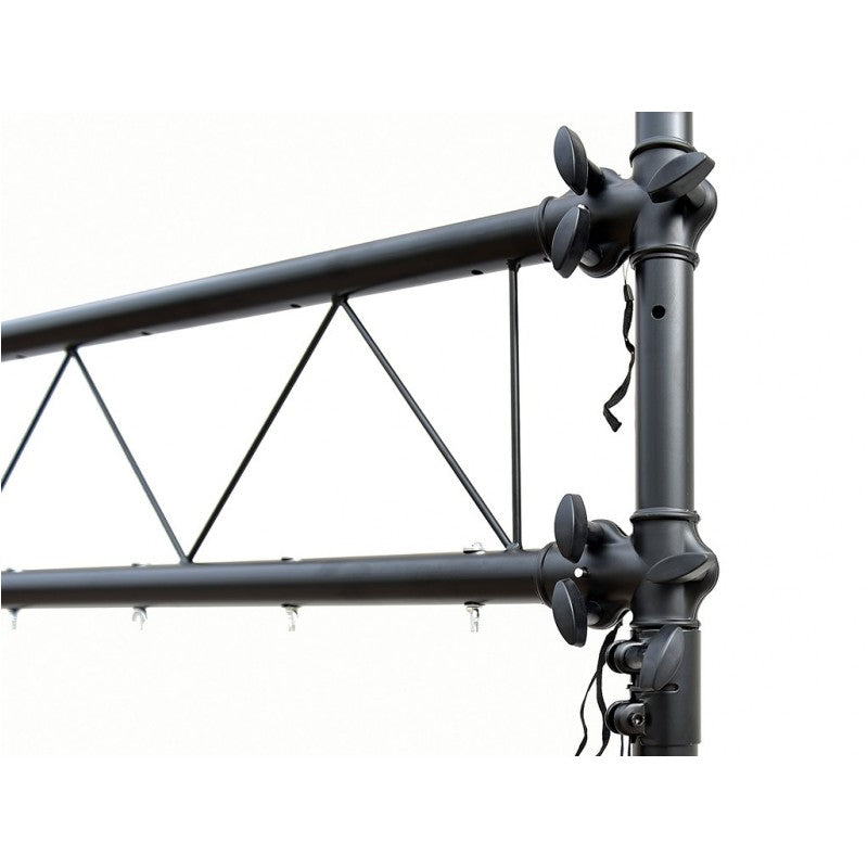 Lysstativ system 185-330cm (100kg)