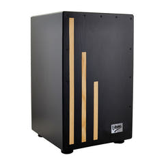 Cajón V-TONE avec bag (noir)