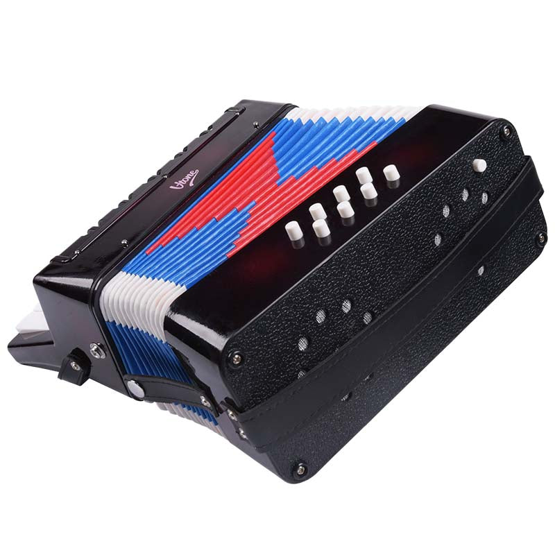 V-TONE ZENEK BK Accordéon pour enfants noir