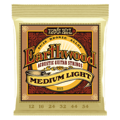 Ernie Ball Earthwood Bronze Cordes de Guitare (Akustisk)