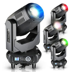 LIGHT4ME VENOM HYBRID 280W lyre hybride