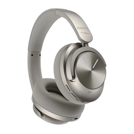 Noise-Sound by BOSE Buds Max, Titane