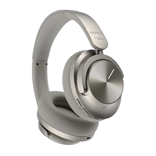 Noise-Sound by BOSE Buds Max, Titane
