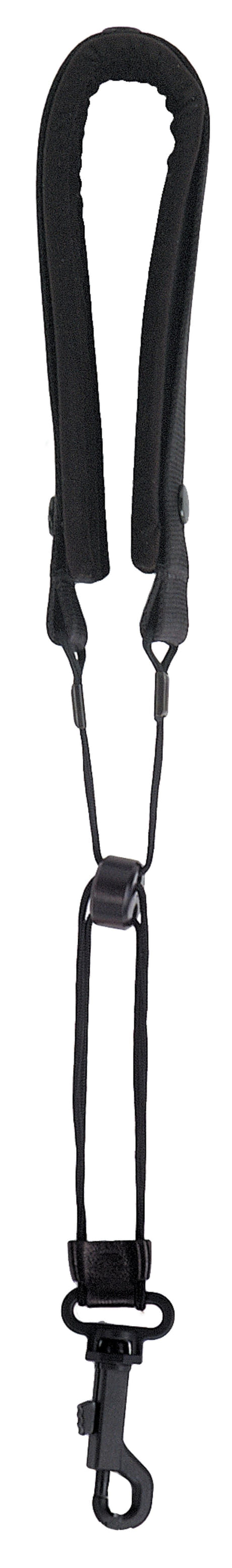 Lebayle Be-Bop Comfort sangle de saxophone avec cordon, CBBCP