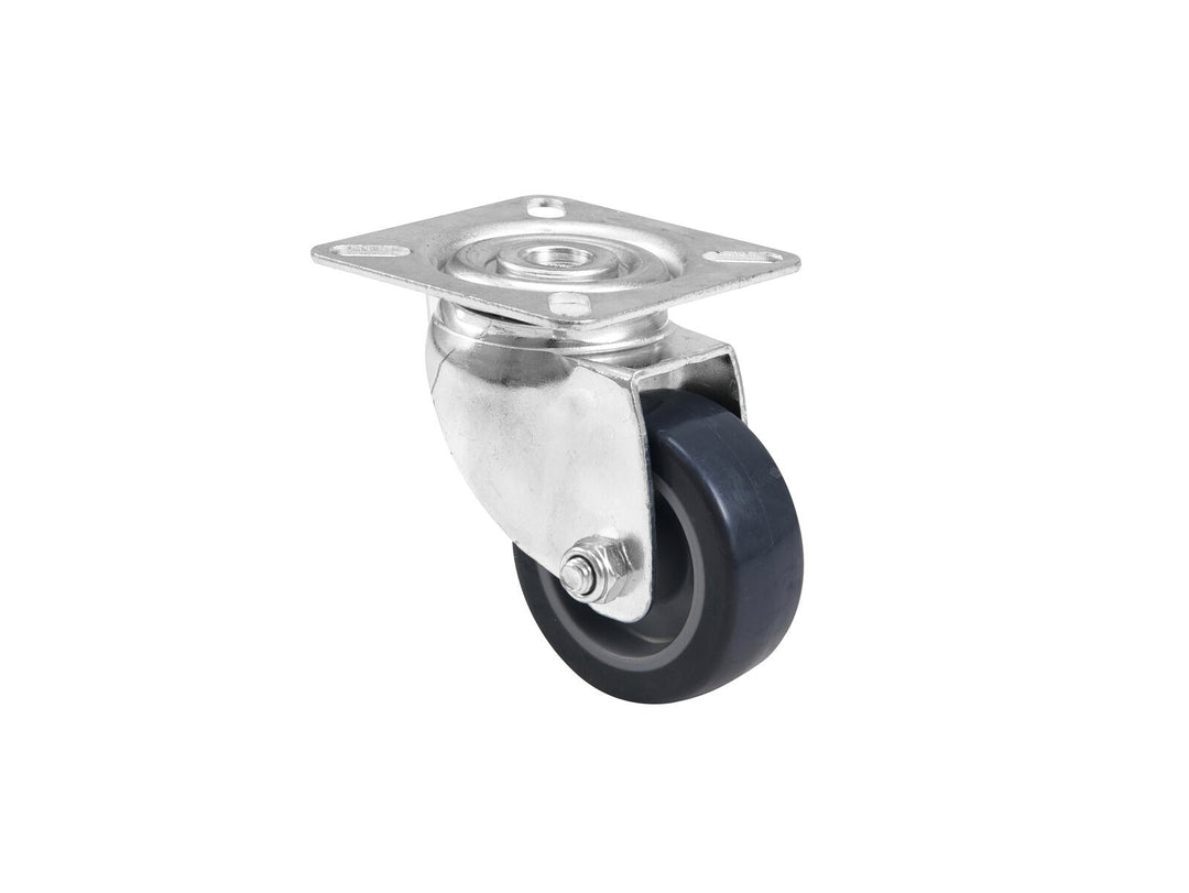 ROADINGER Roulette pivotante 50mm grise