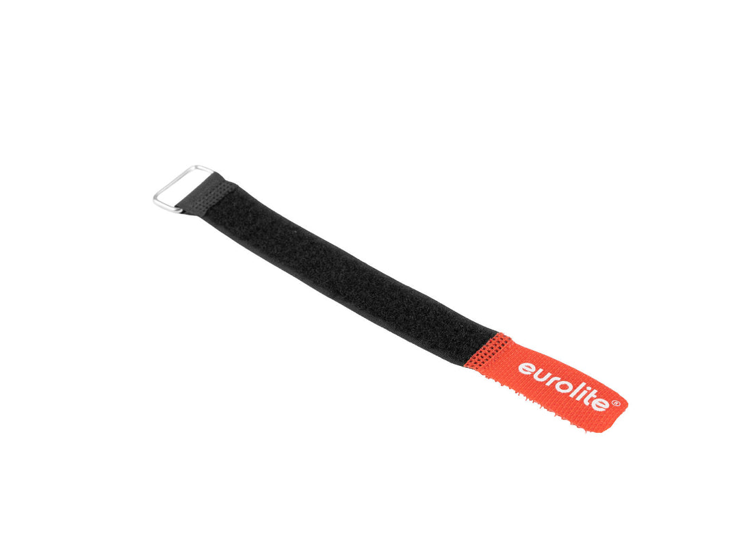 EUROLITE Sangles d’attache AW-20 20x180mm 10 pièces