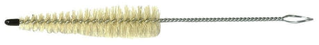 Brosse pour embouchure Reka avec fil métallique et soies naturelles