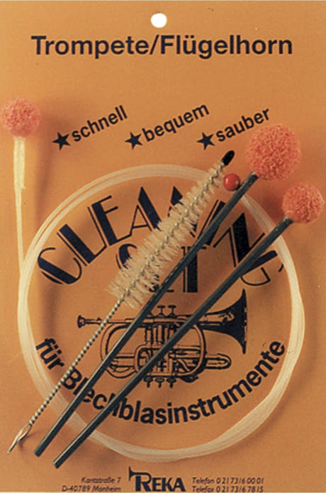 Reka Cleaning set Brass instruments - Tuba/Sousaphone/Helicon