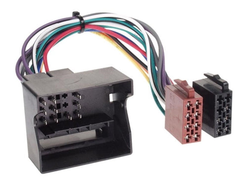 300930235 Connecteur ISO pour BMW et Ford