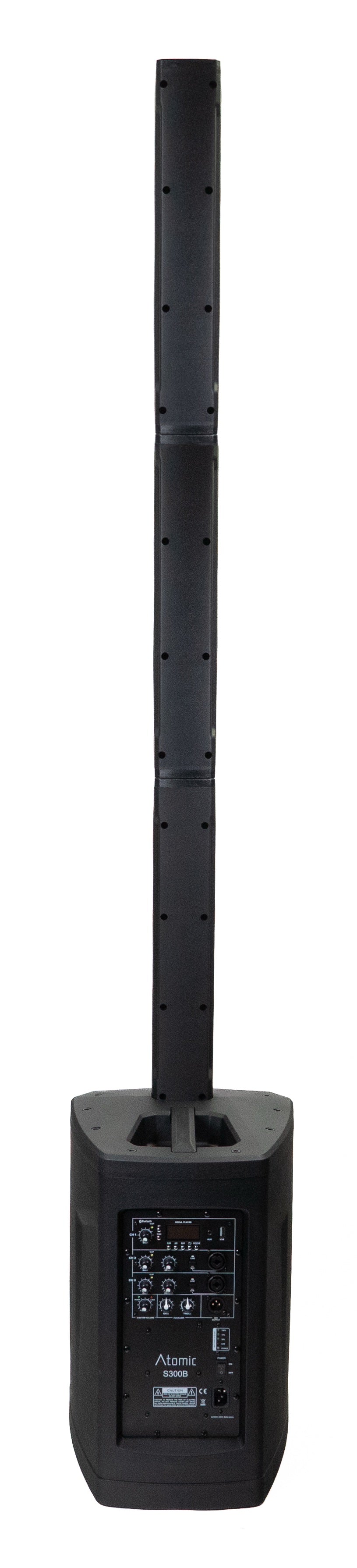 Atomic S300B - Enceinte Colonne