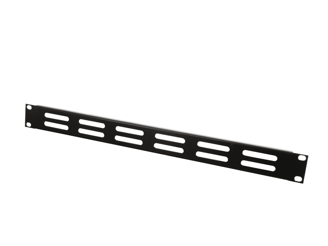 OMNITRONIC Panneau avant en forme de Z-19U + ventilation 1U