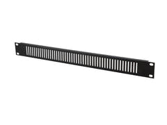 OMNITRONIC Panneau avant ZL-19 bk 1U