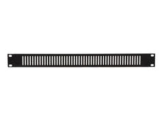 OMNITRONIC Panneau avant ZL-19 bk 1U