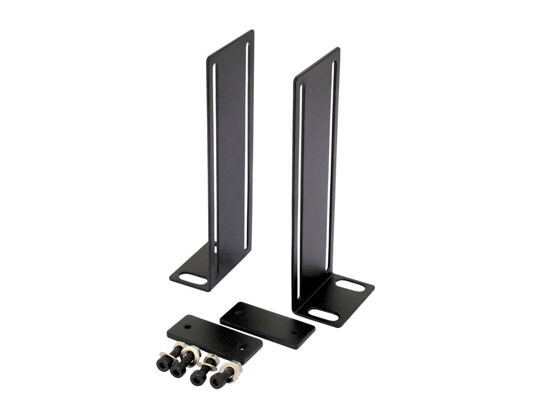 OMNITRONIC Support de rack pour amplificateur, arrière, 1U