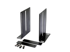 OMNITRONIC Support de rack pour amplificateur, arrière, 2U