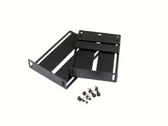 OMNITRONIC Support de rack pour amplificateur, arrière, 2U