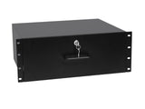 OMNITRONIC Rack Drawer with lock 4U