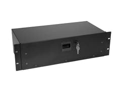OMNITRONIC SN-3 tiroir de rack avec serrure 3U