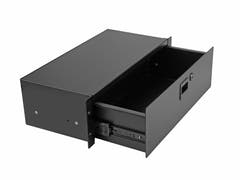 OMNITRONIC SN-3 tiroir de rack avec serrure 3U