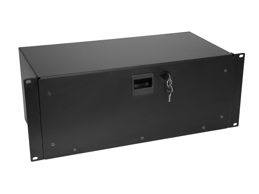 OMNITRONIC SN-4 Tiroir rack avec serrure 4U