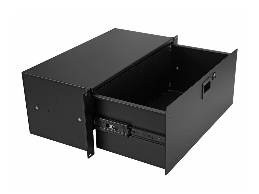 OMNITRONIC SN-4 Tiroir rack avec serrure 4U