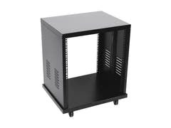 ROADINGER Rack en acier SR-19, 12U