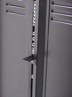 ROADINGER Rack en acier SR-19, 12U
