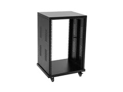 ROADINGER Rack en acier SR-19, 14U